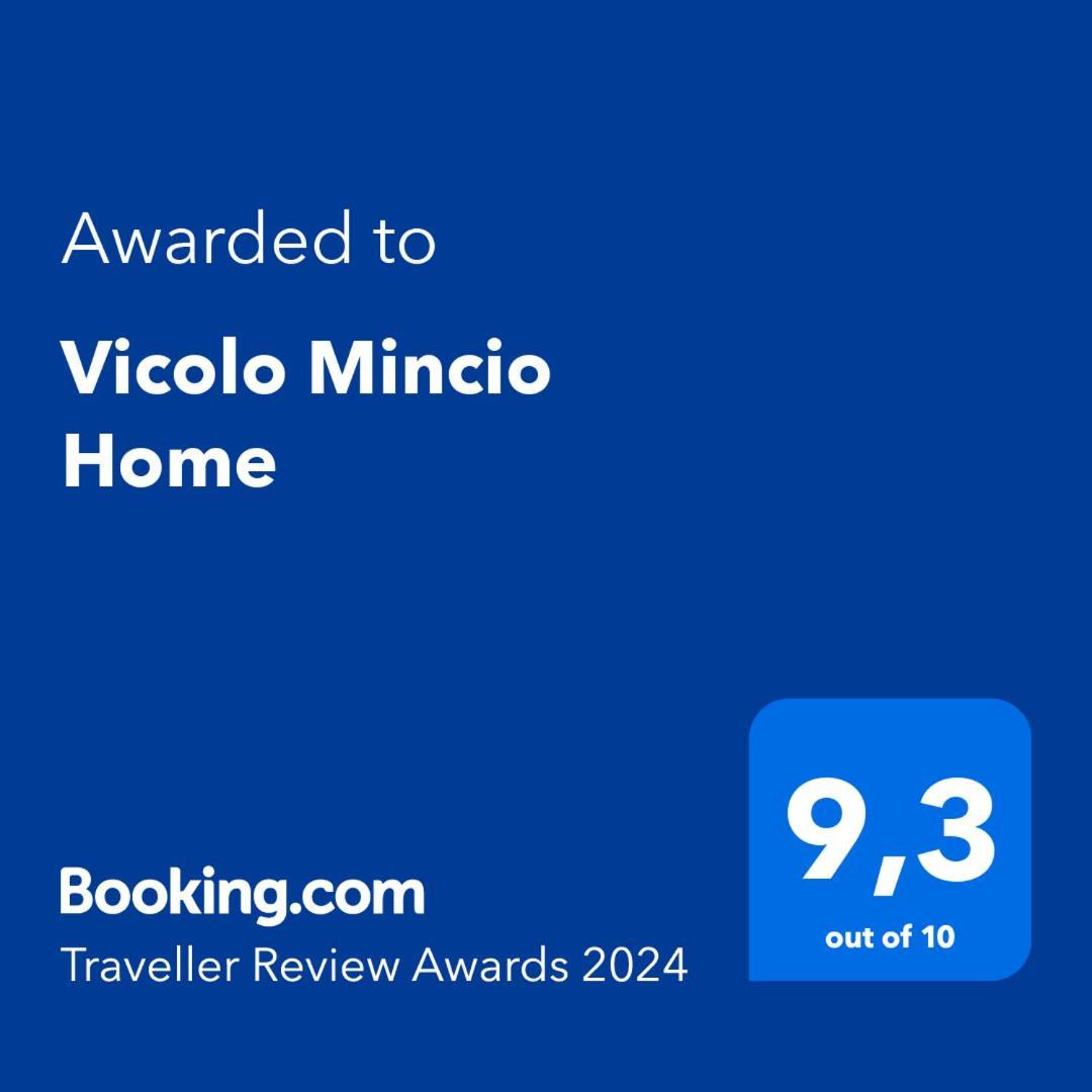 Vicolo Mincio Home Salionze Exteriör bild