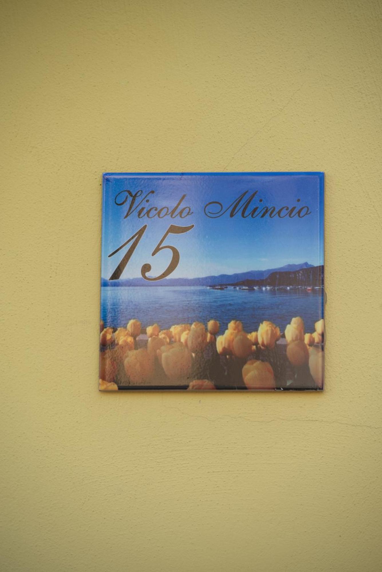 Vicolo Mincio Home Salionze Exteriör bild
