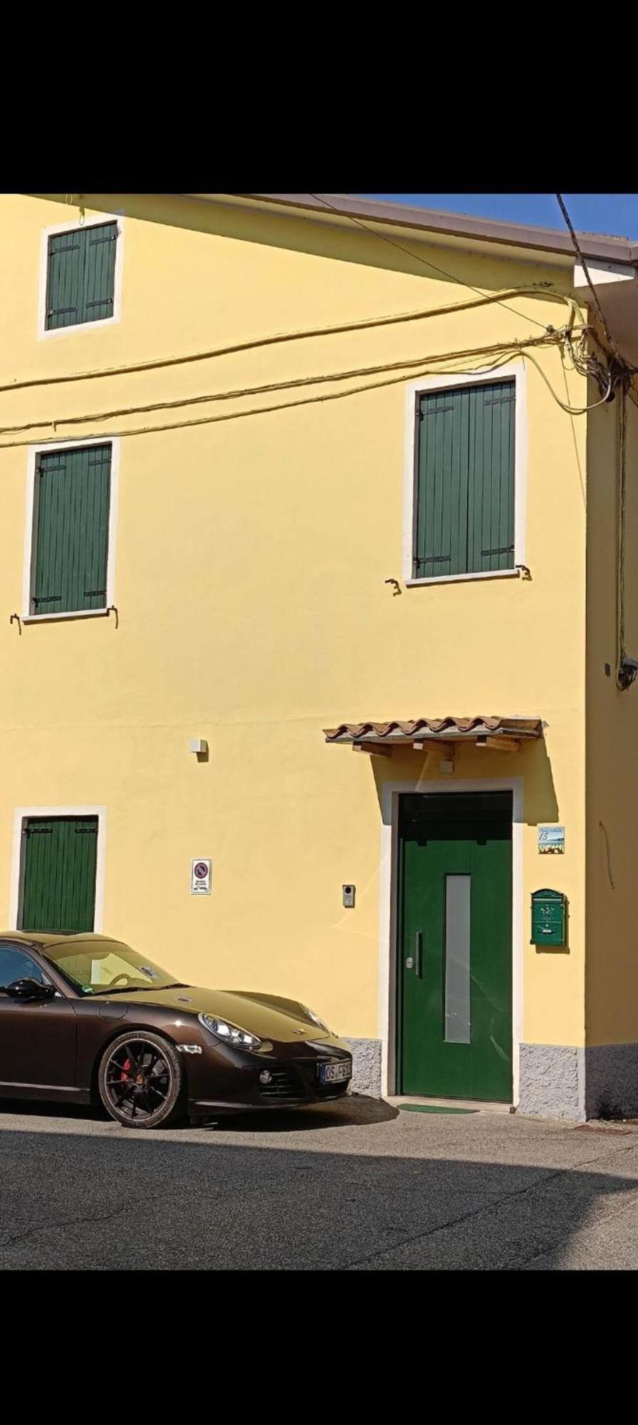 Vicolo Mincio Home Salionze Exteriör bild